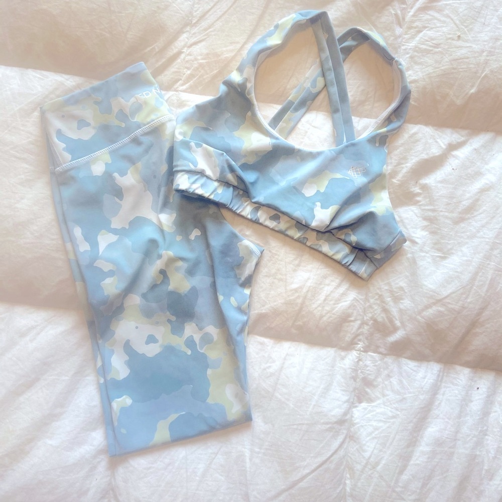 Jed North Activewear Set